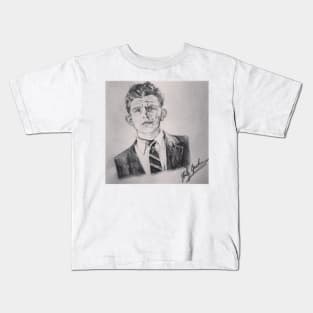 Andy Griffith Kids T-Shirt